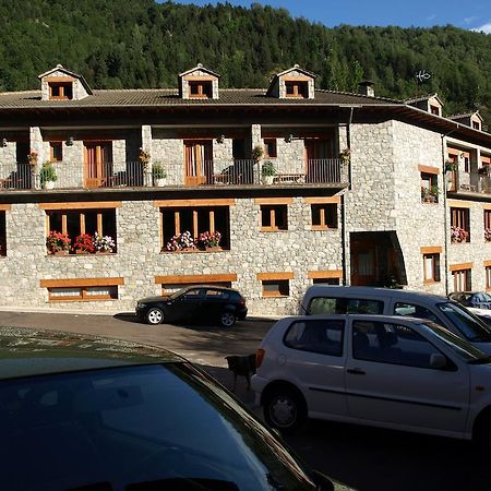 Hotel La Farga Ripoll Eksteriør billede