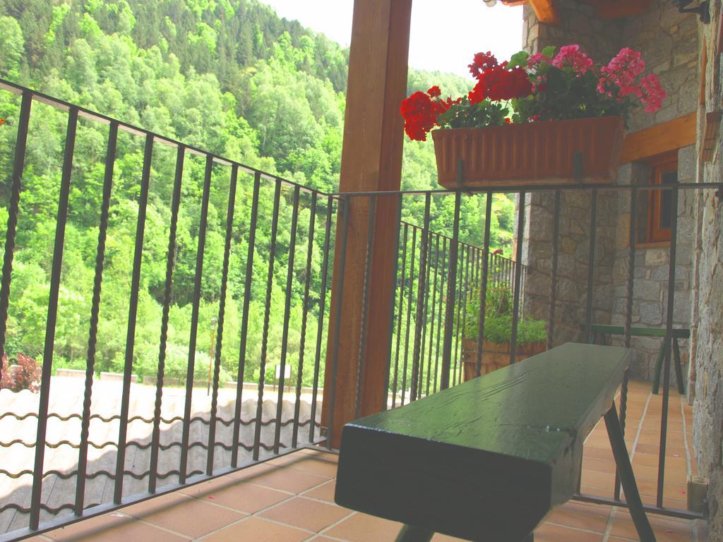 Hotel La Farga Ripoll Eksteriør billede