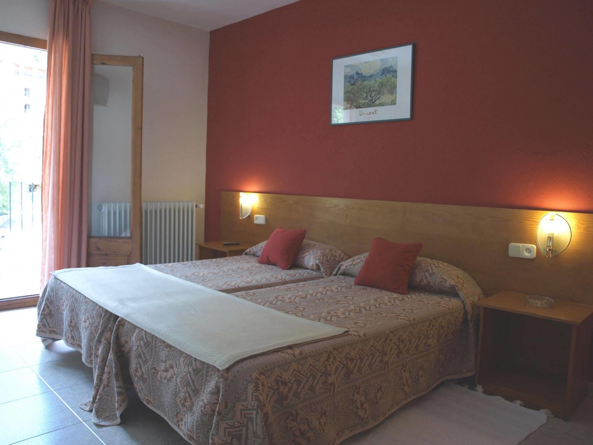 Hotel La Farga Ripoll Eksteriør billede