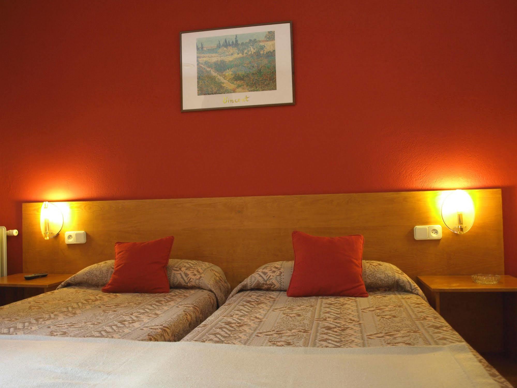 Hotel La Farga Ripoll Eksteriør billede