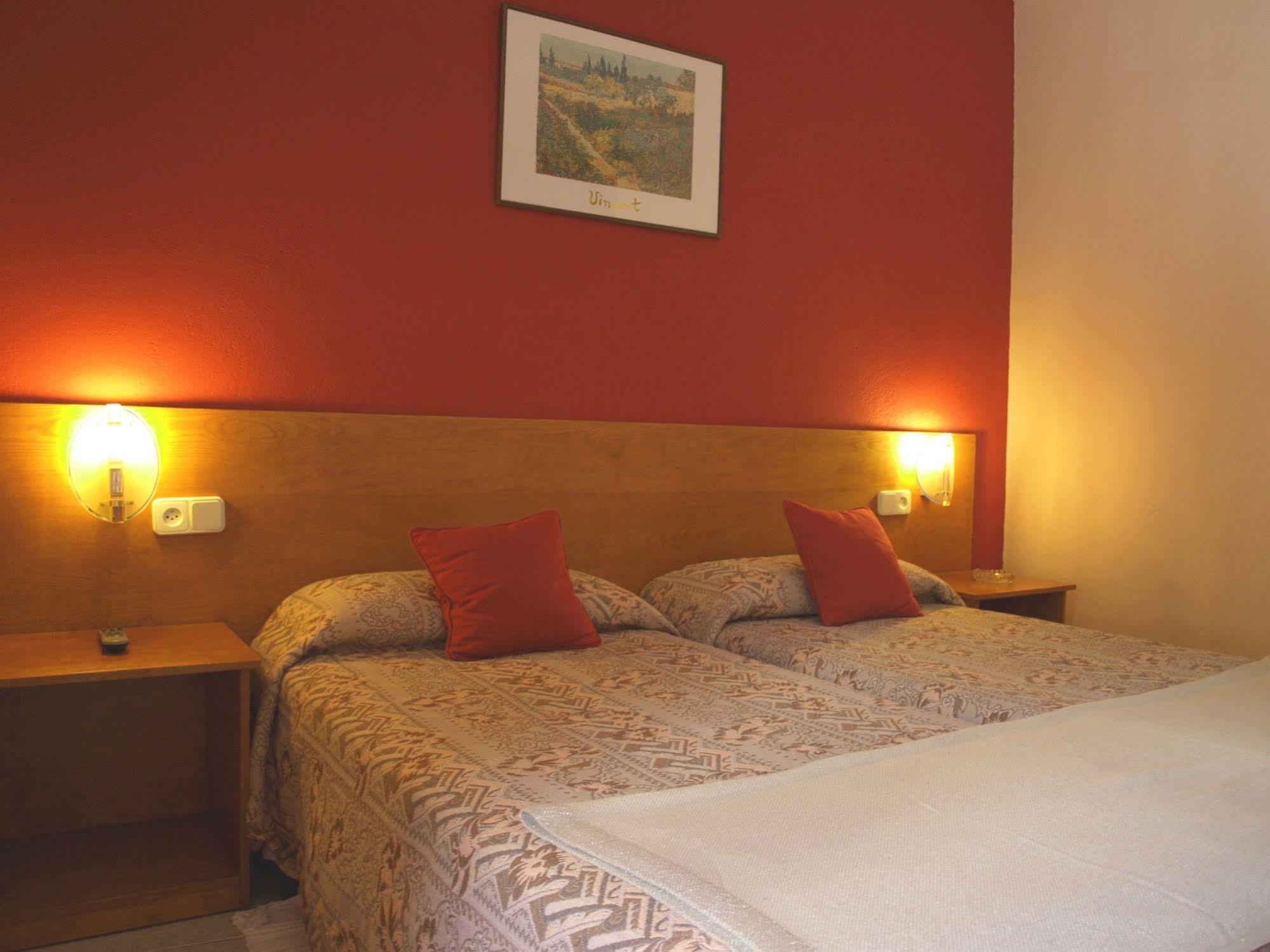 Hotel La Farga Ripoll Eksteriør billede
