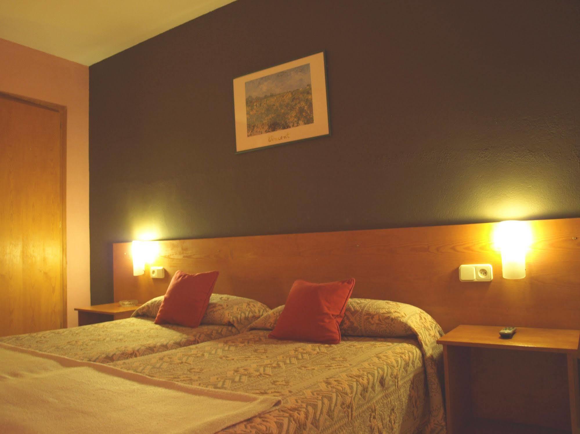 Hotel La Farga Ripoll Eksteriør billede