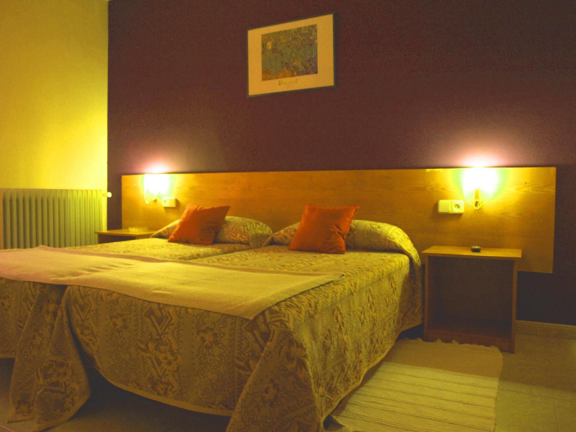 Hotel La Farga Ripoll Eksteriør billede
