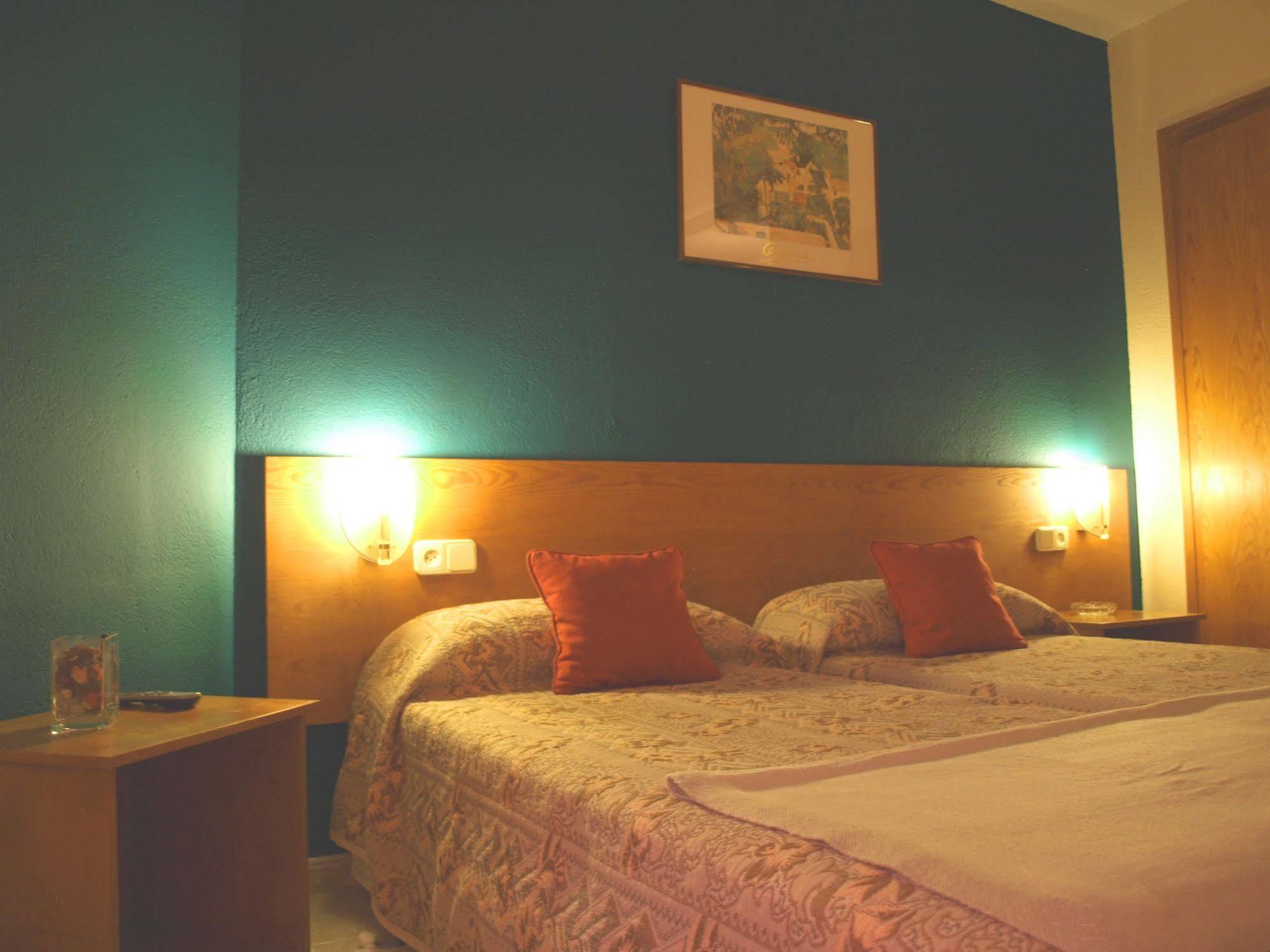 Hotel La Farga Ripoll Eksteriør billede