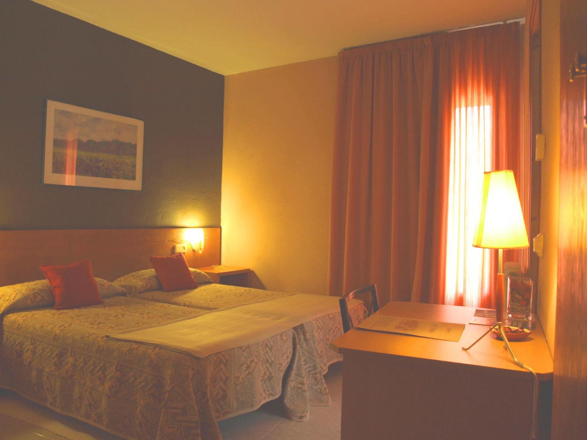 Hotel La Farga Ripoll Eksteriør billede