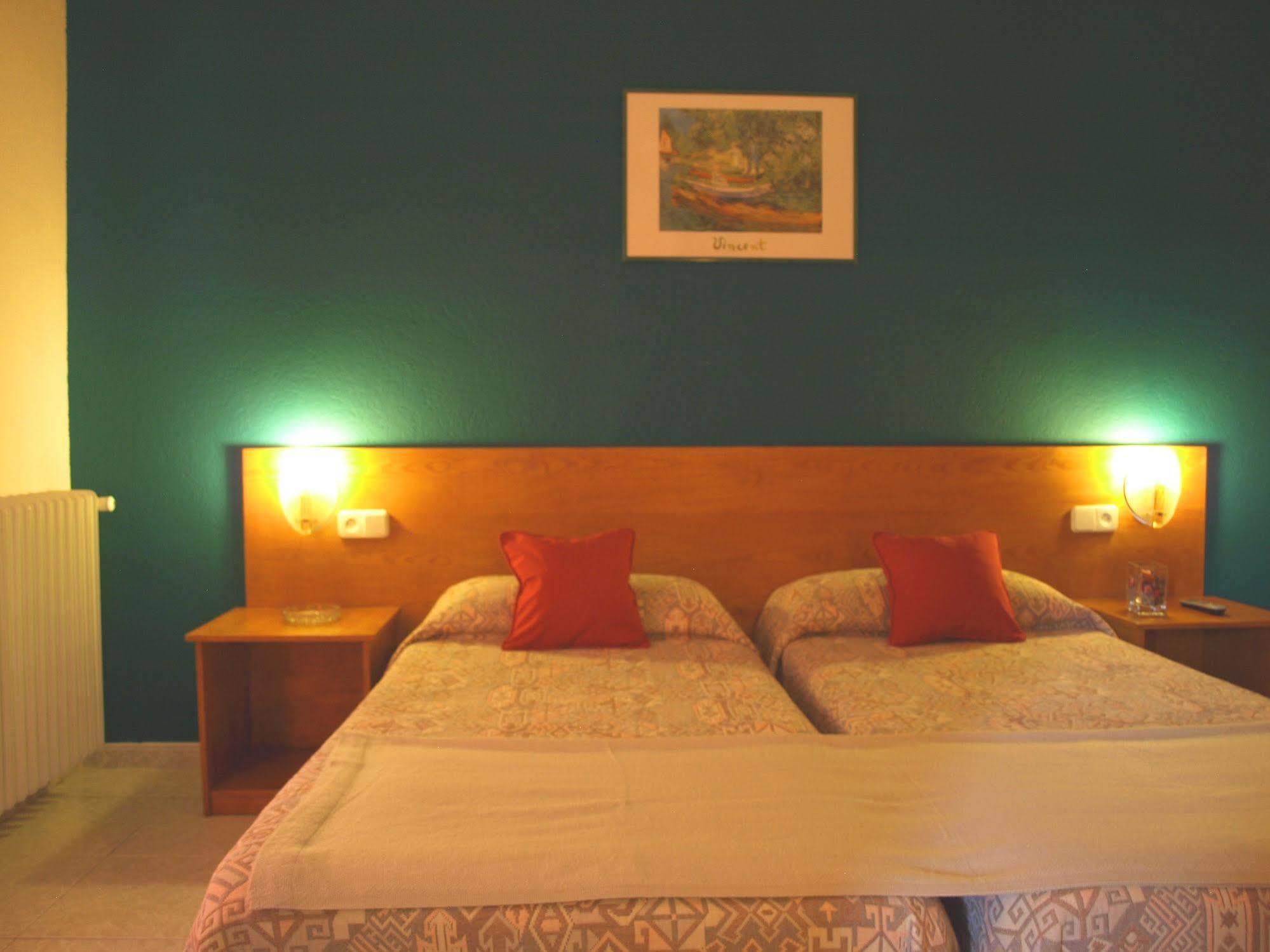 Hotel La Farga Ripoll Eksteriør billede