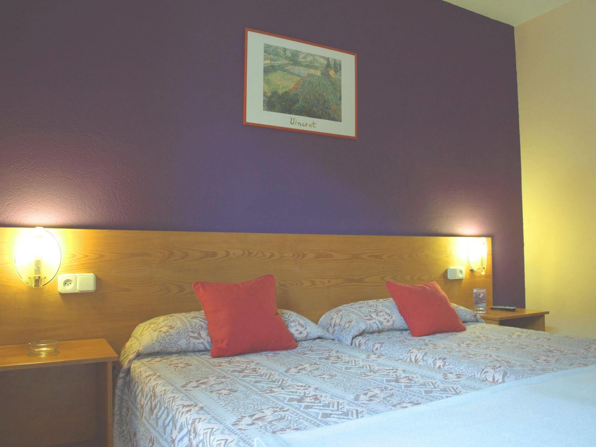 Hotel La Farga Ripoll Eksteriør billede