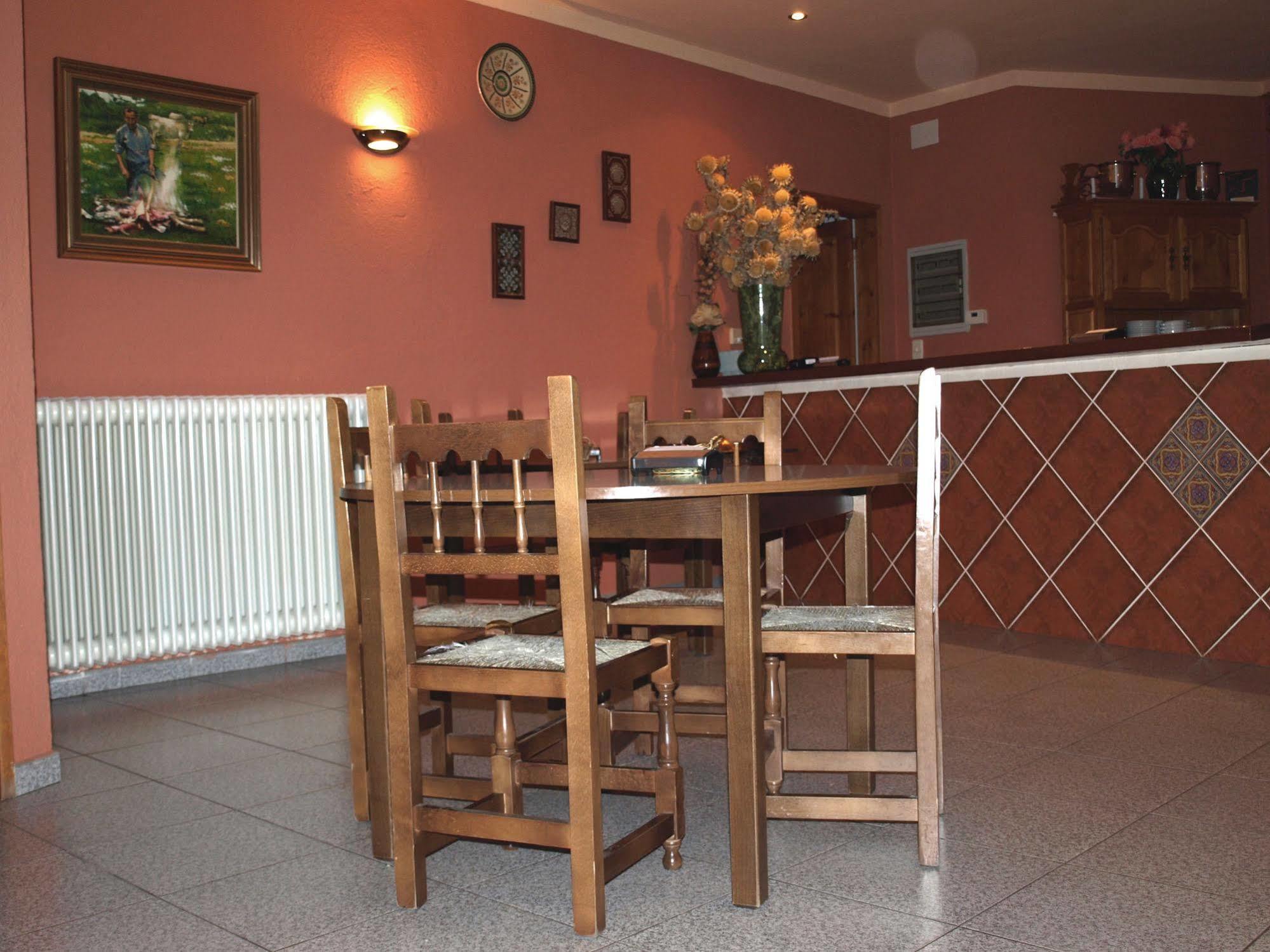Hotel La Farga Ripoll Eksteriør billede