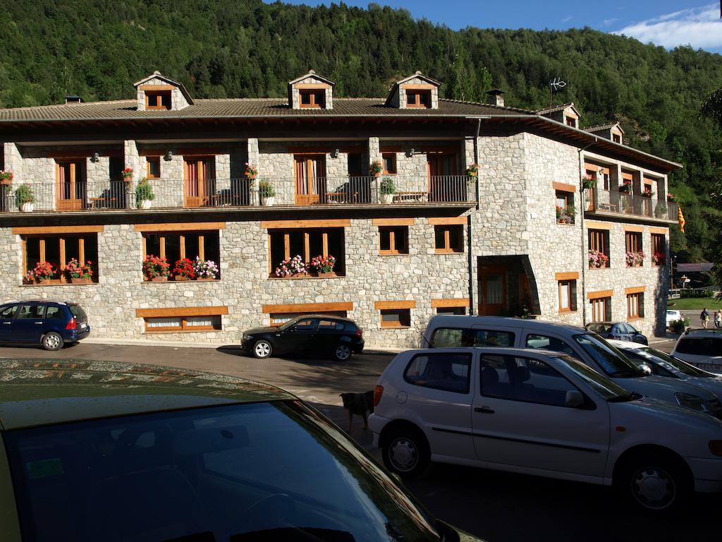 Hotel La Farga Ripoll Eksteriør billede