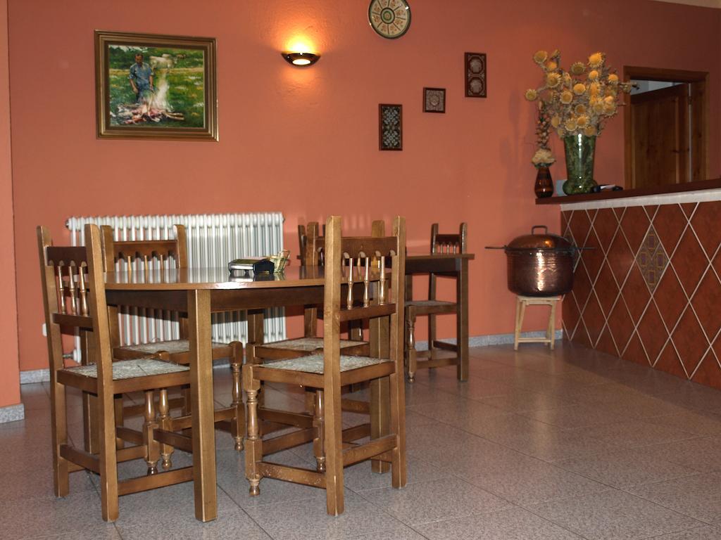 Hotel La Farga Ripoll Eksteriør billede